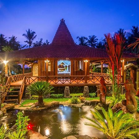 Villa Lestaru Ubud  Exterior photo