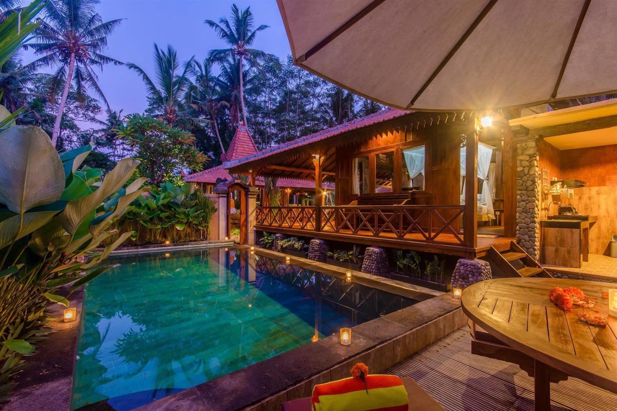 Villa Lestaru Ubud  Exterior photo