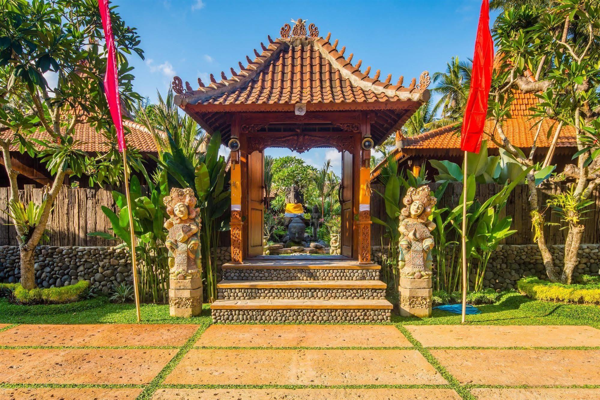Villa Lestaru Ubud  Exterior photo