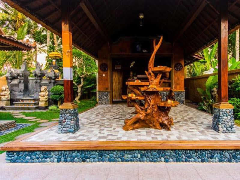 Villa Lestaru Ubud  Exterior photo