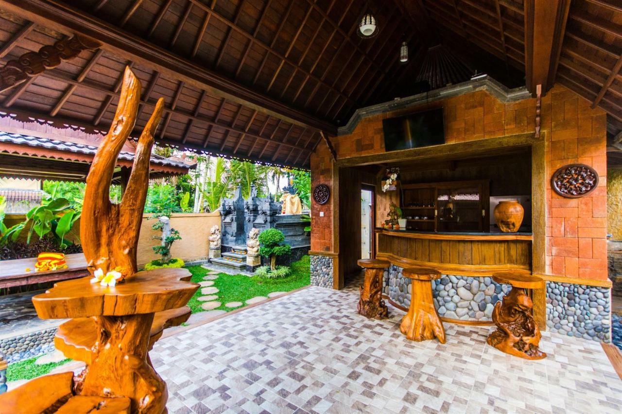 Villa Lestaru Ubud  Exterior photo