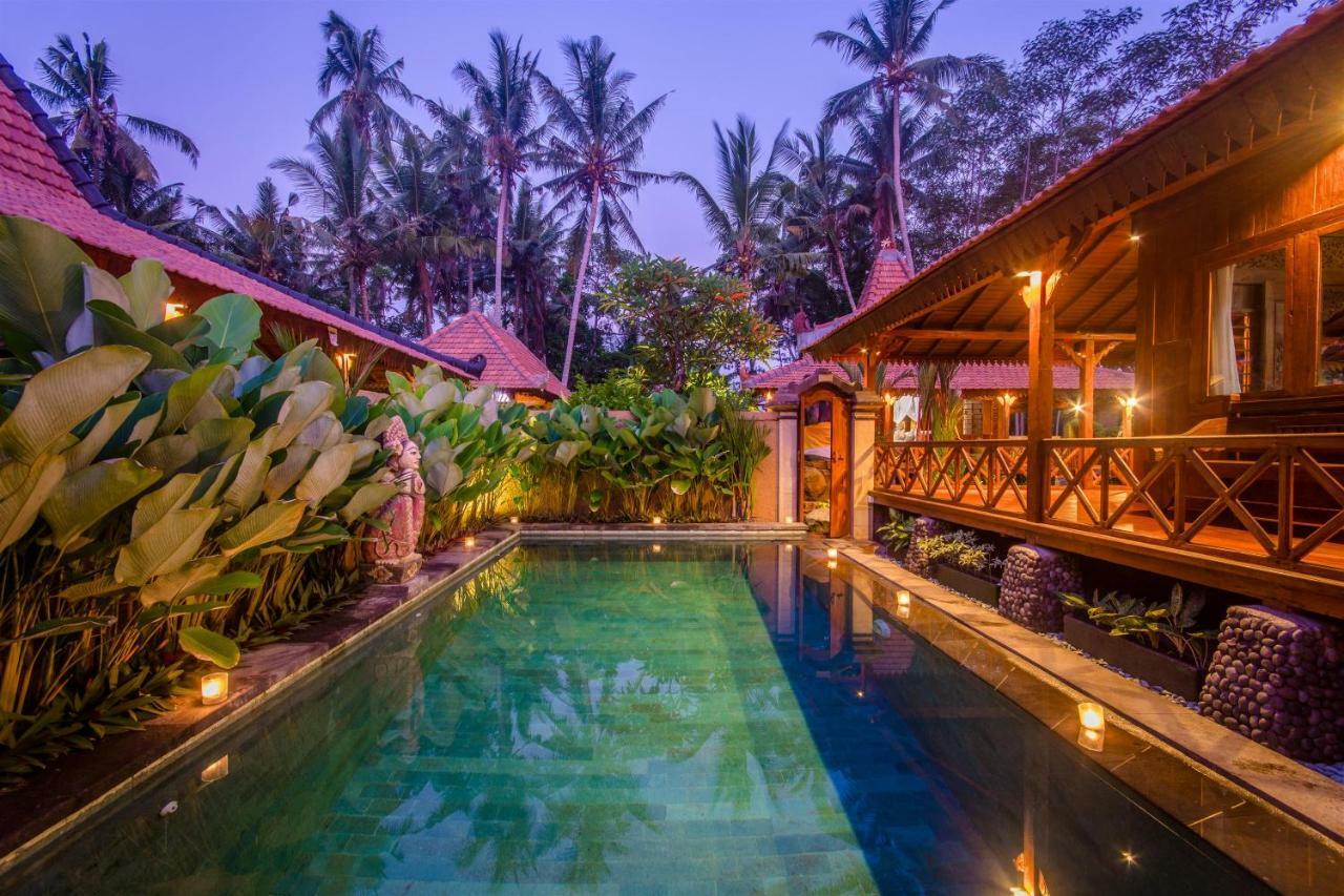 Villa Lestaru Ubud  Exterior photo