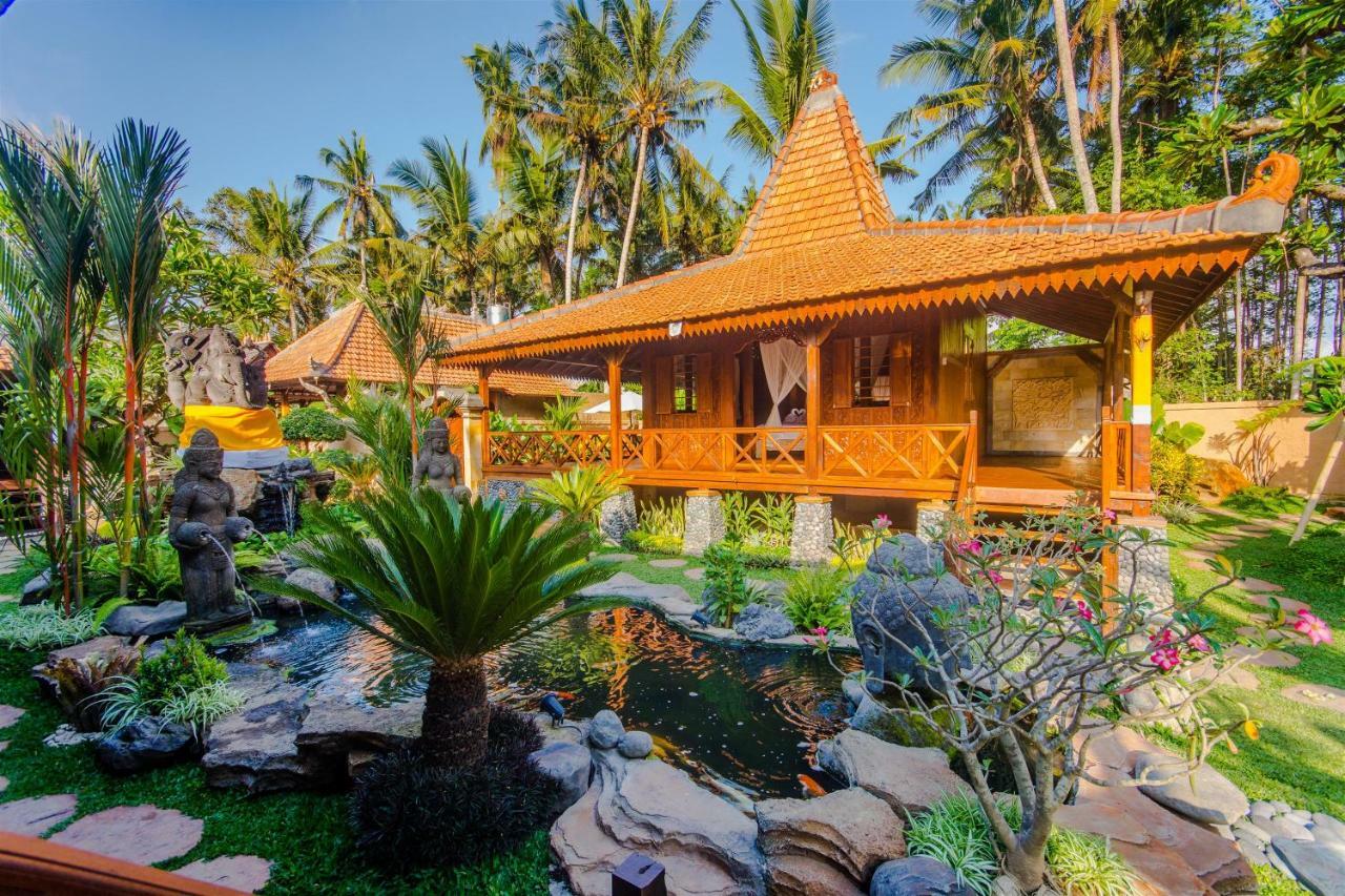 Villa Lestaru Ubud  Exterior photo