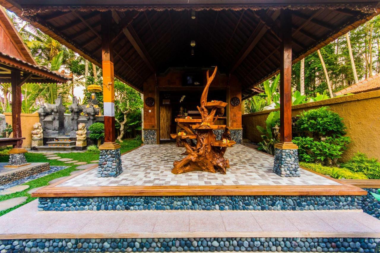 Villa Lestaru Ubud  Exterior photo