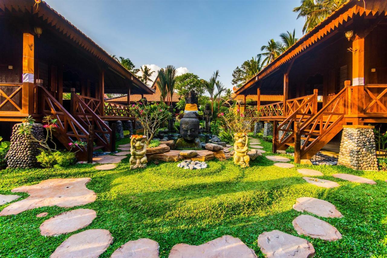 Villa Lestaru Ubud  Exterior photo