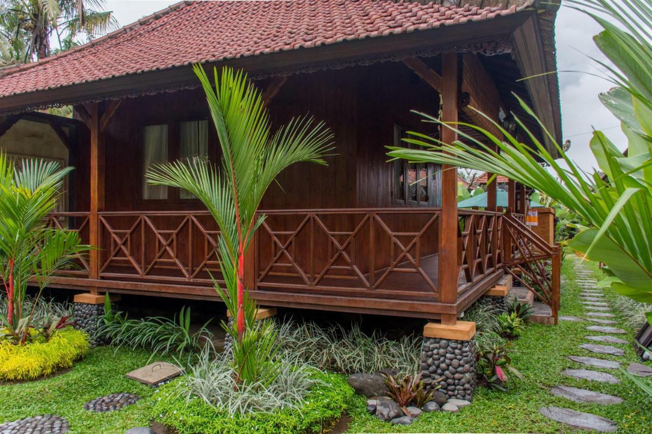 Villa Lestaru Ubud  Exterior photo