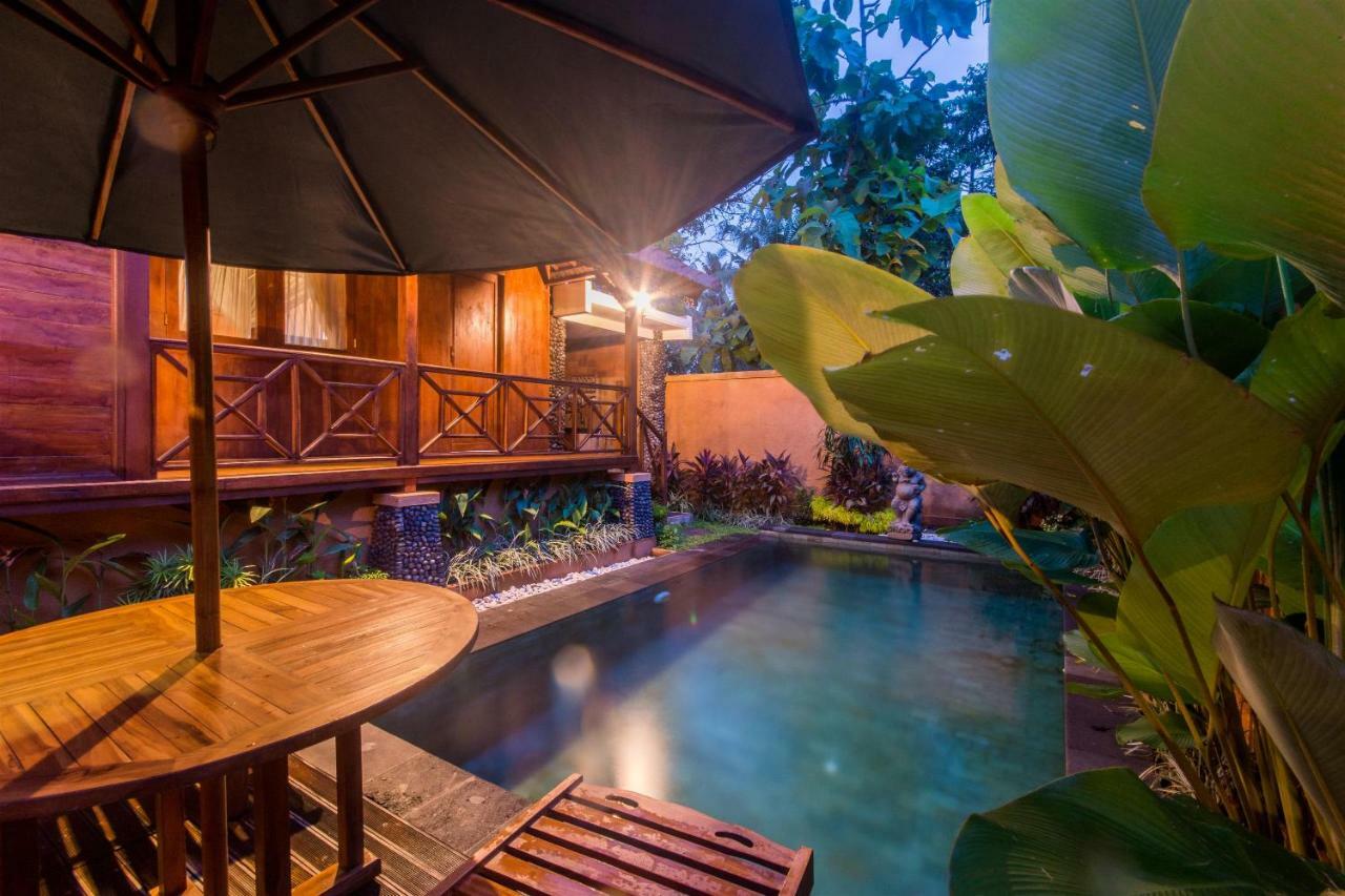 Villa Lestaru Ubud  Exterior photo