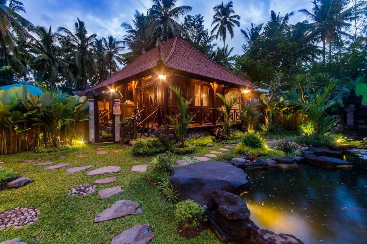 Villa Lestaru Ubud  Exterior photo