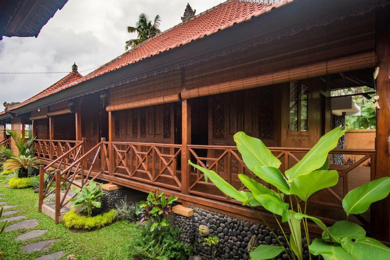 Villa Lestaru Ubud  Exterior photo