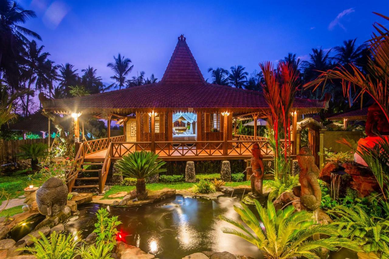 Villa Lestaru Ubud  Exterior photo