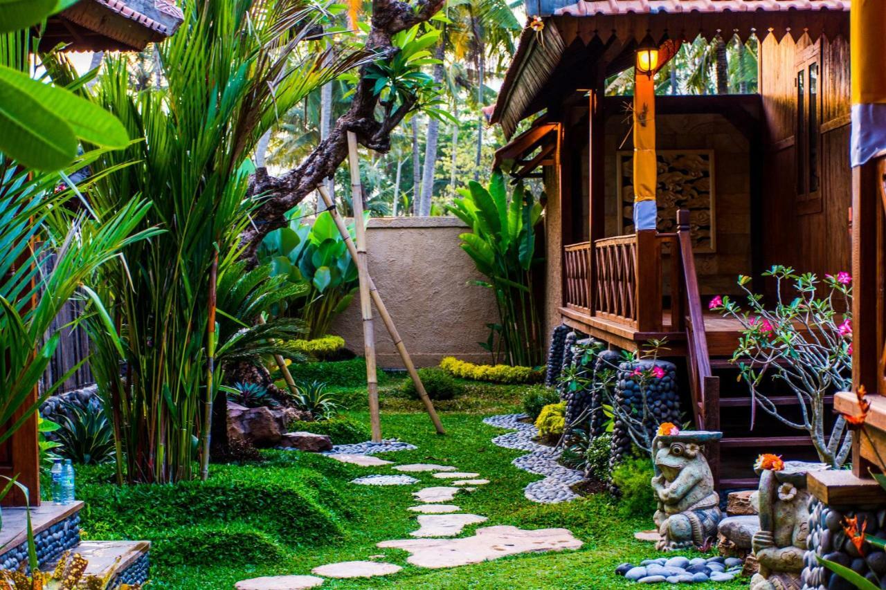 Villa Lestaru Ubud  Exterior photo