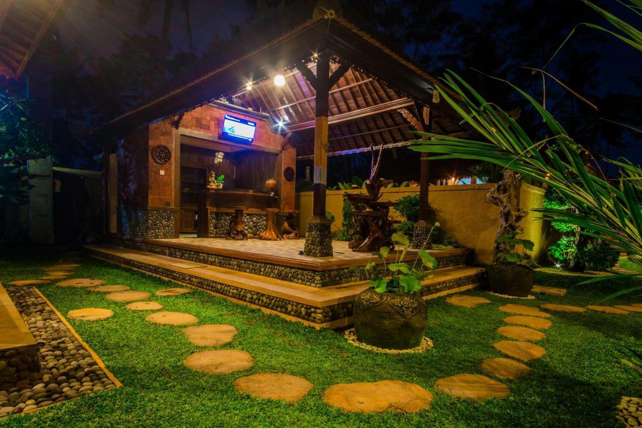 Villa Lestaru Ubud  Exterior photo