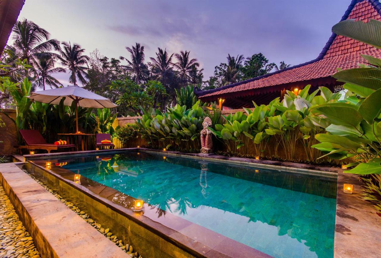 Villa Lestaru Ubud  Exterior photo