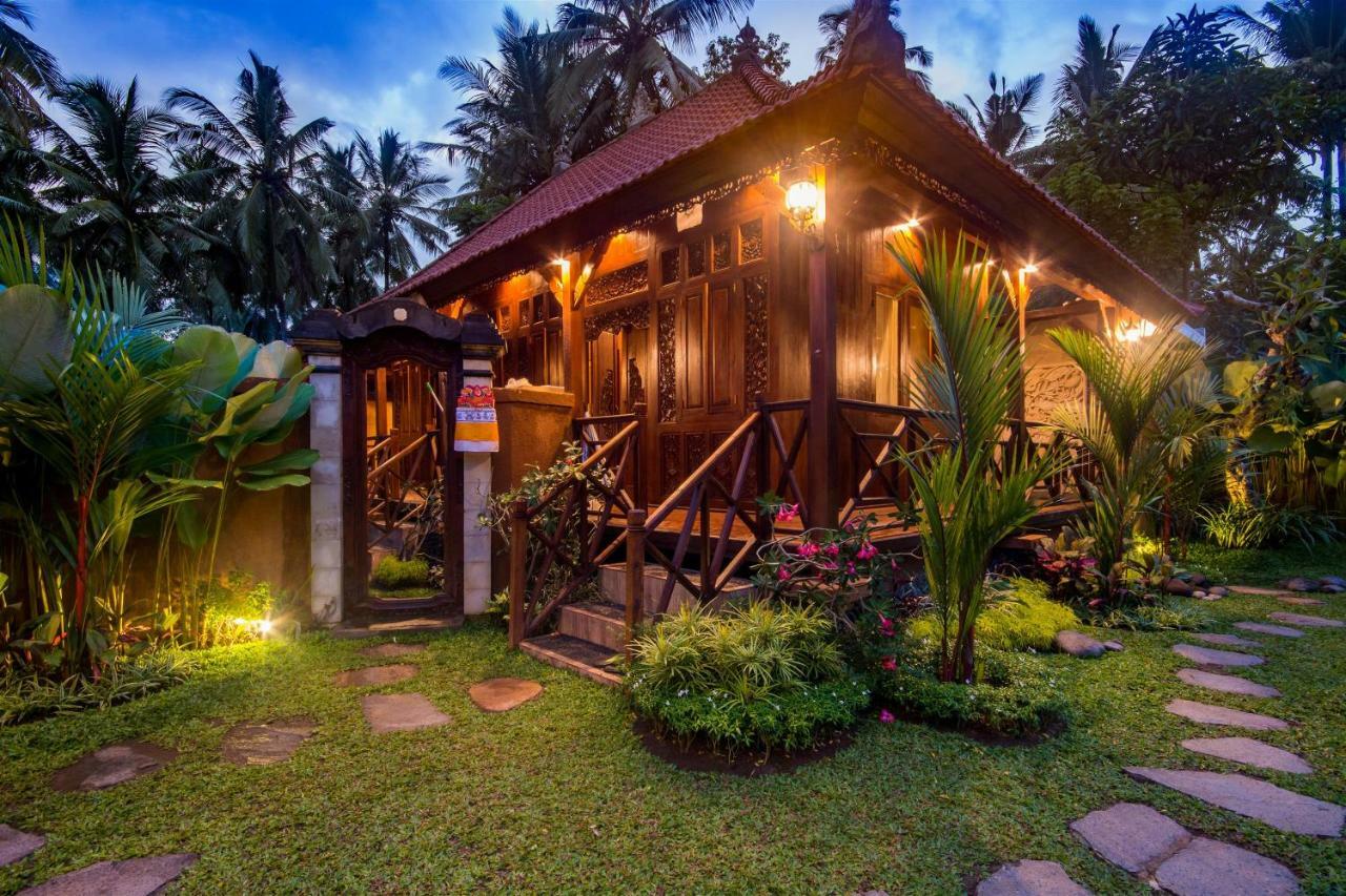 Villa Lestaru Ubud  Exterior photo