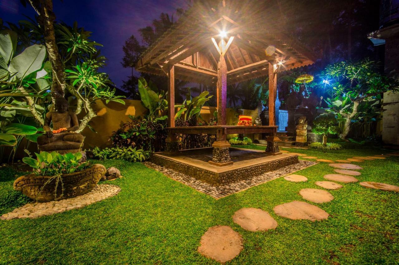 Villa Lestaru Ubud  Exterior photo