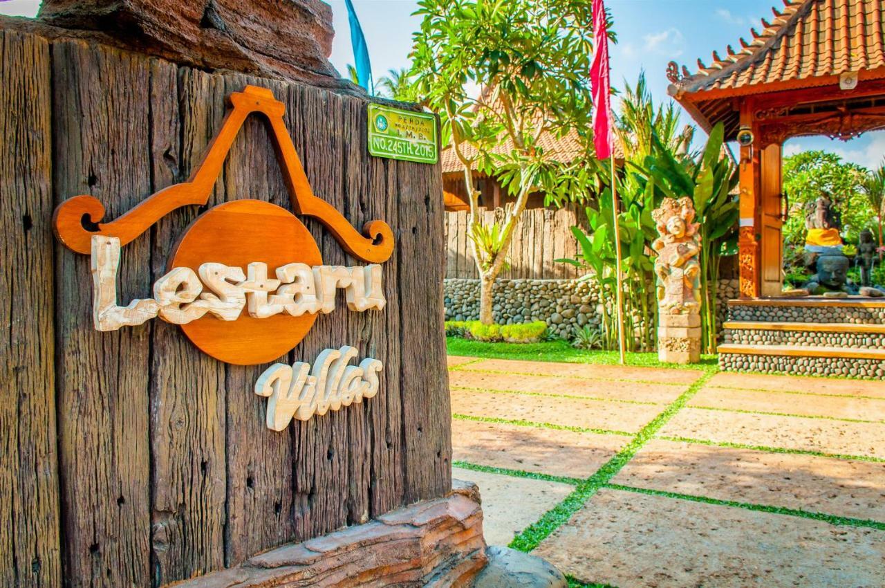 Villa Lestaru Ubud  Exterior photo