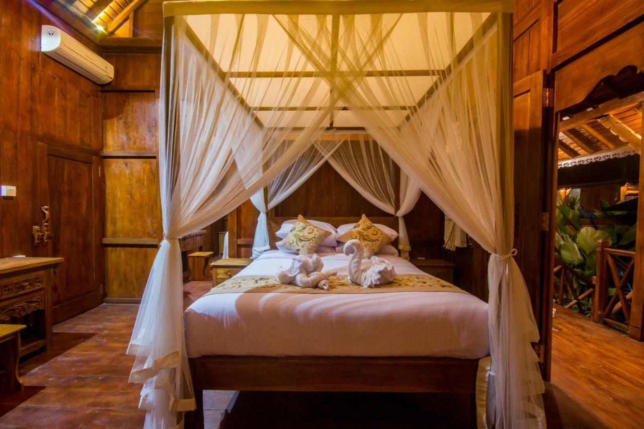 Villa Lestaru Ubud  Exterior photo