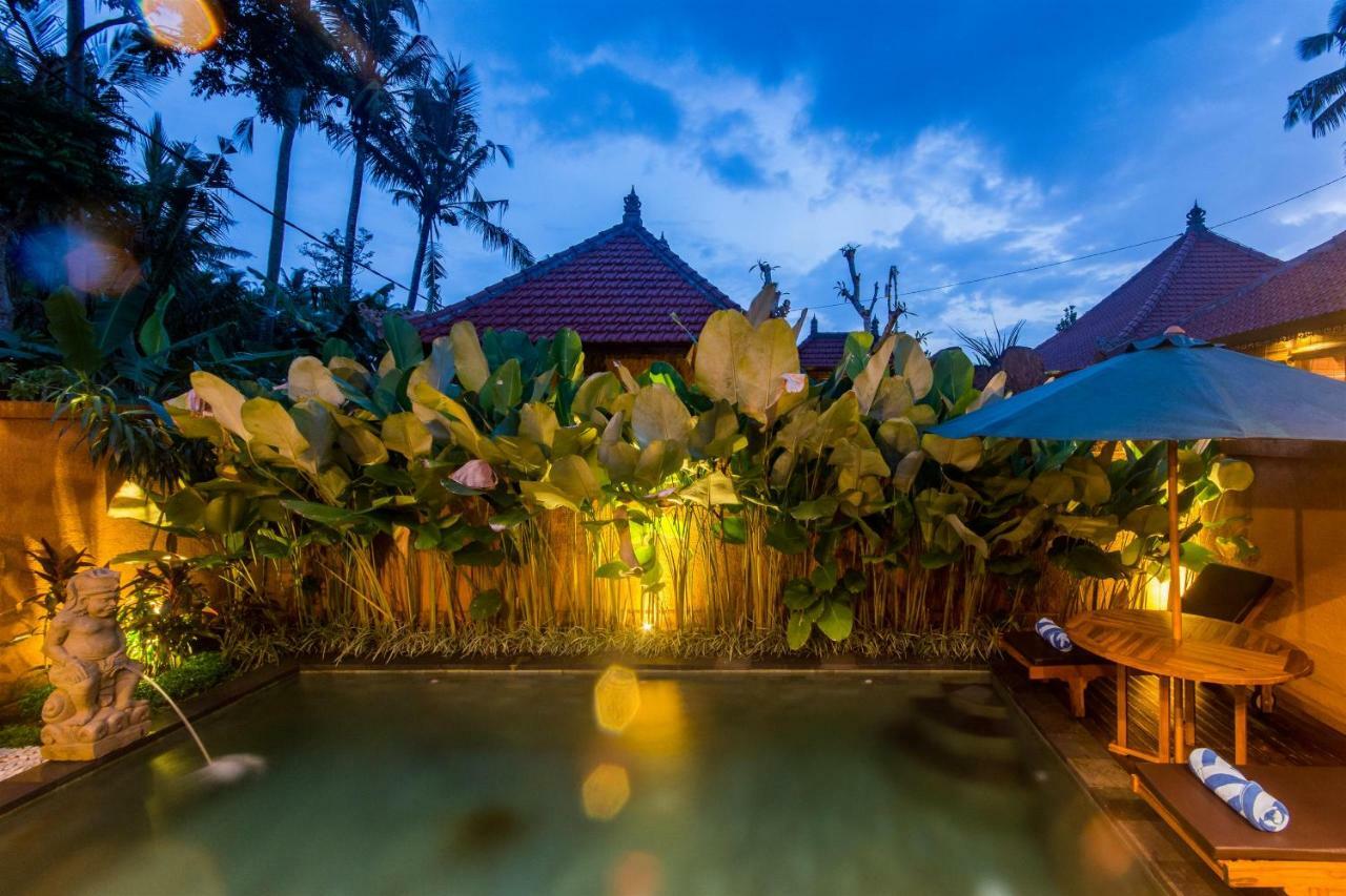 Villa Lestaru Ubud  Exterior photo