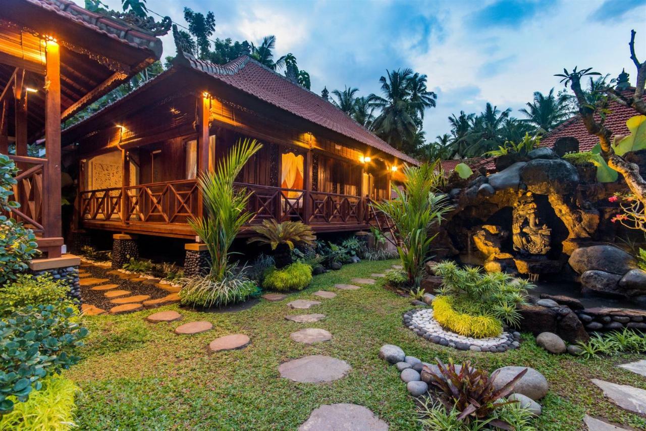 Villa Lestaru Ubud  Exterior photo