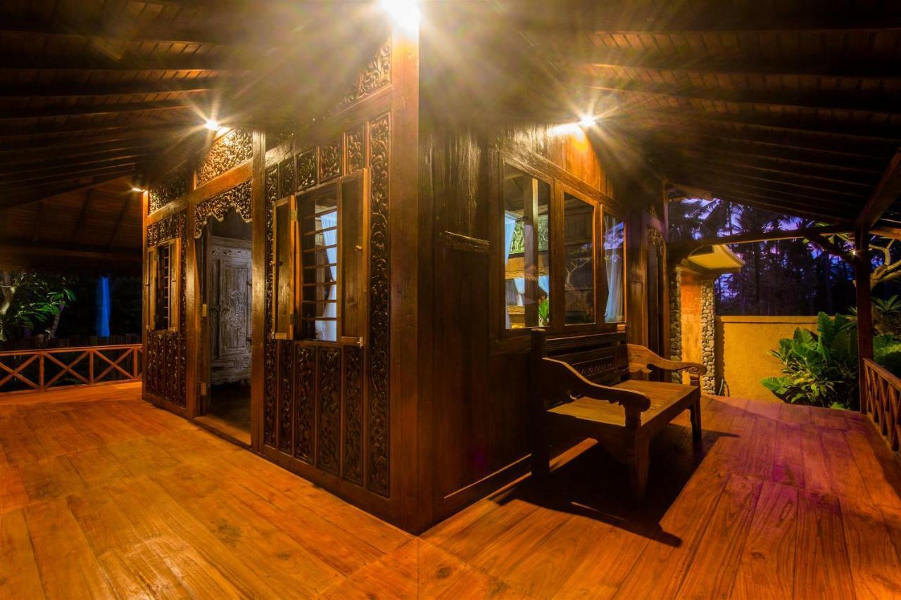 Villa Lestaru Ubud  Exterior photo
