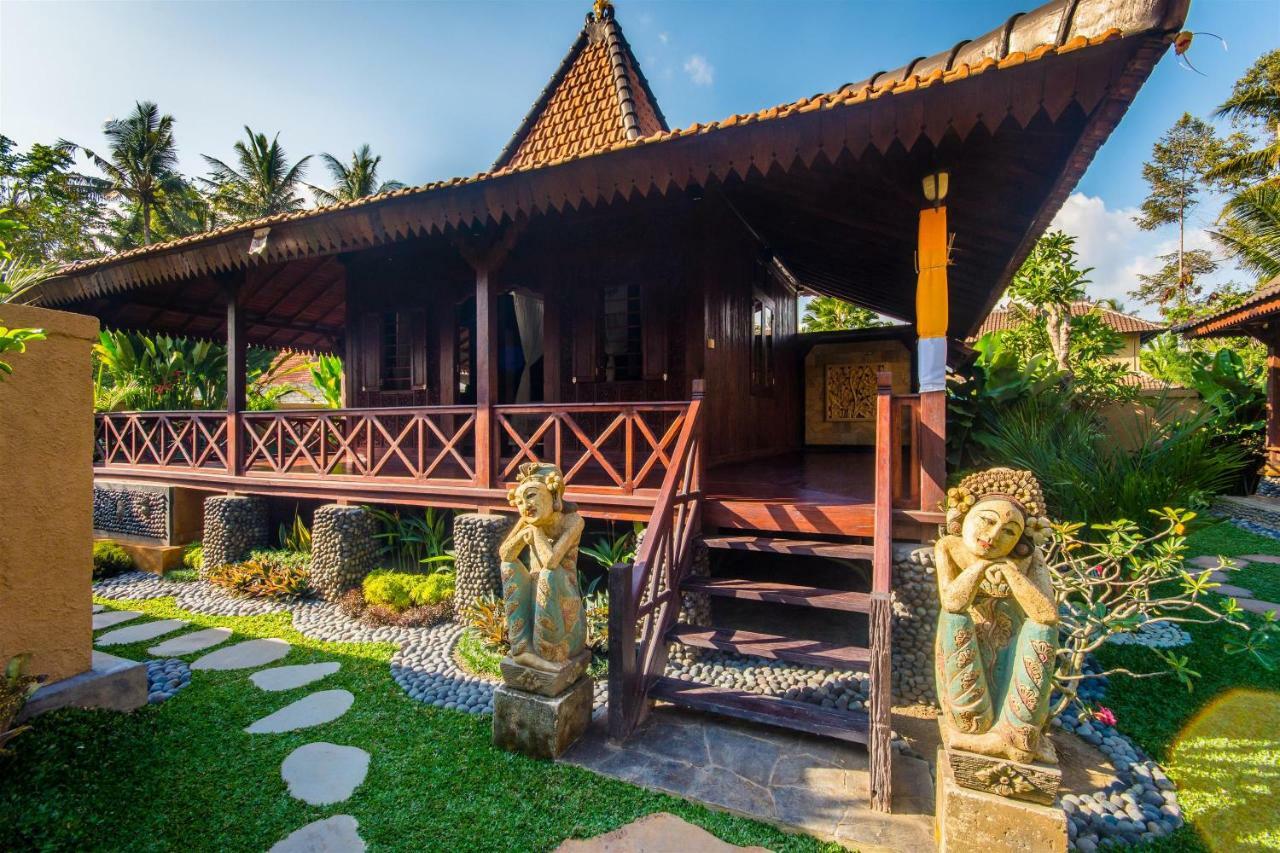 Villa Lestaru Ubud  Exterior photo