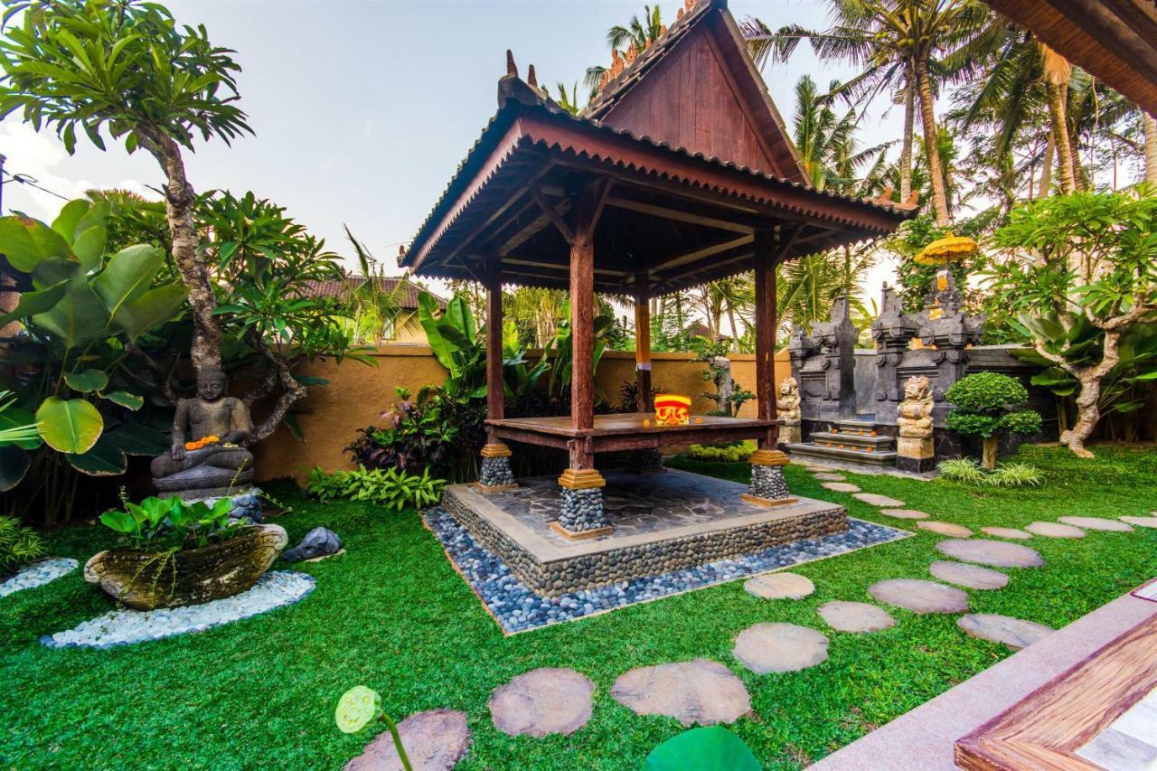 Villa Lestaru Ubud  Exterior photo