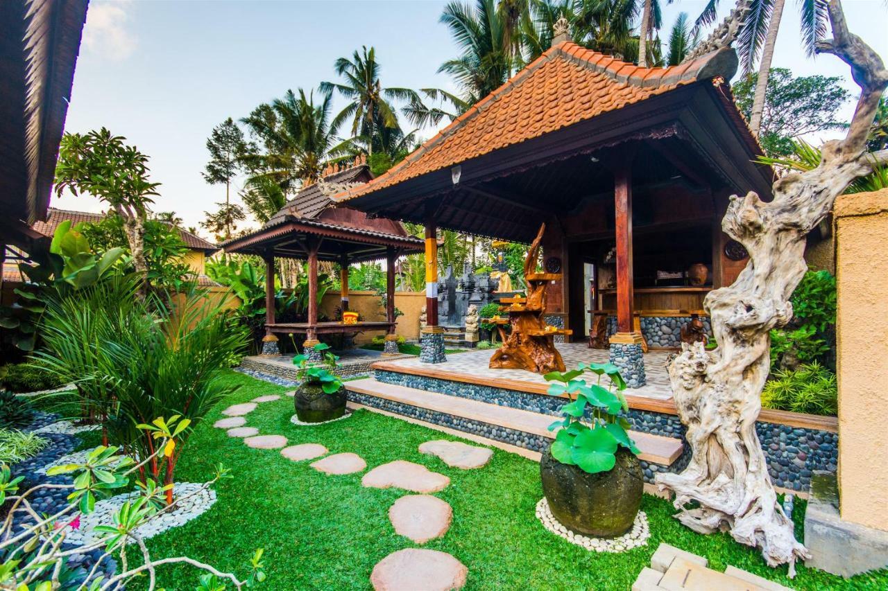 Villa Lestaru Ubud  Exterior photo