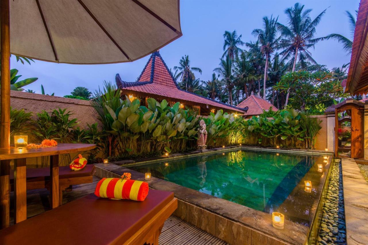 Villa Lestaru Ubud  Exterior photo