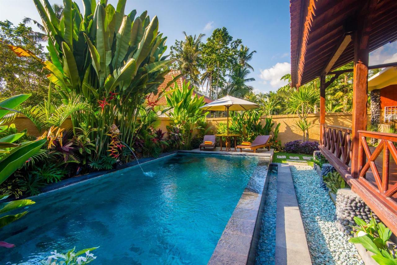Villa Lestaru Ubud  Exterior photo