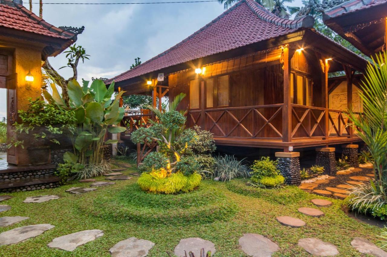 Villa Lestaru Ubud  Exterior photo