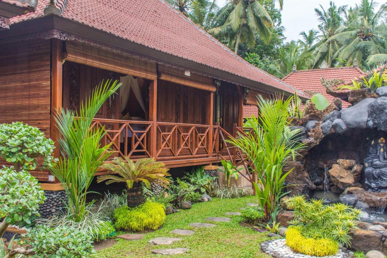 Villa Lestaru Ubud  Exterior photo