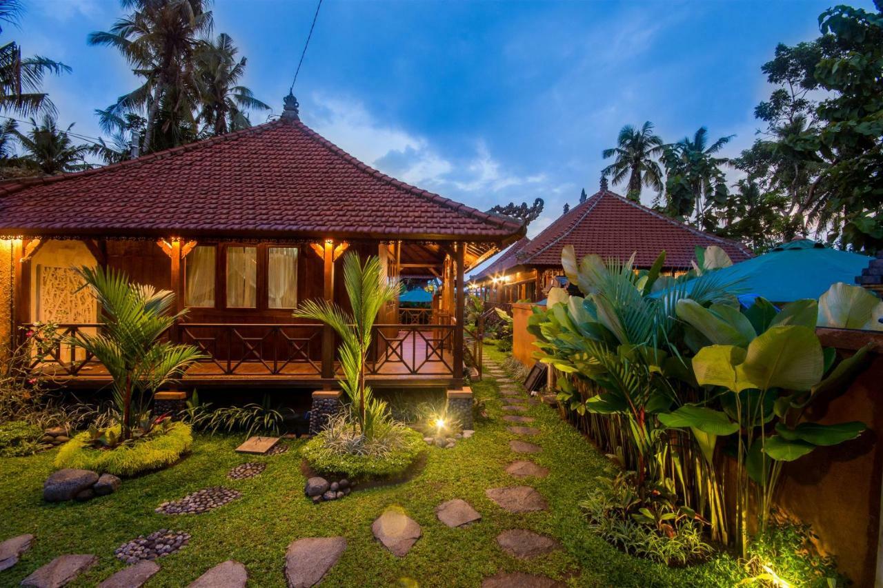 Villa Lestaru Ubud  Exterior photo