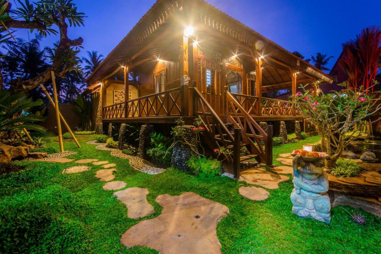 Villa Lestaru Ubud  Exterior photo