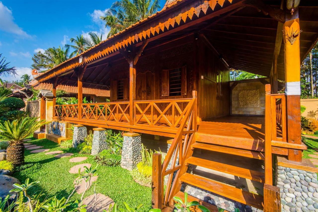 Villa Lestaru Ubud  Exterior photo