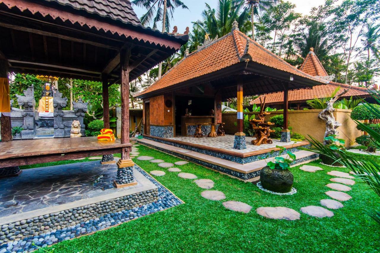 Villa Lestaru Ubud  Exterior photo