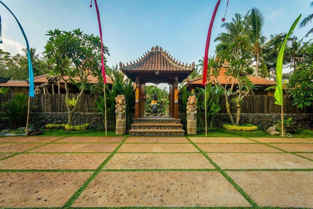 Villa Lestaru Ubud  Exterior photo