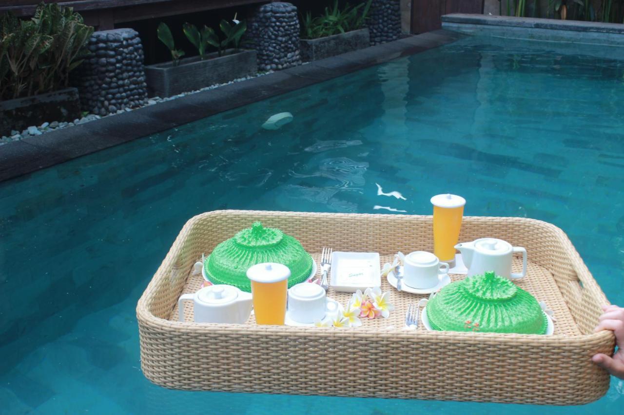 Villa Lestaru Ubud  Exterior photo